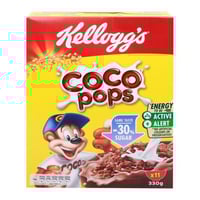 كيلوجز كوكو بوبس الحبوب الأصلية - 375 جم