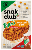 سناك كلوب ذرة محمصة تاجين 113 جم – Snak Club Tajín...