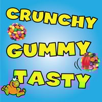 نيردز جامي كلسترز حلوى ملونة – Nerds Gummy Cluster...