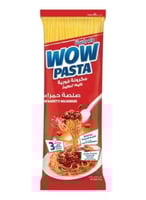 واو باستا WOW Pasta – مكرونة فورية سباغيتي صلصة حم...
