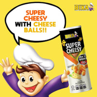 بيكا ميكس ان شيك كرات الجبن 70جم