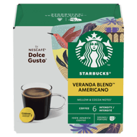 كبسولات ستاربكس فيراندا بلند أمريكانو – Starbucks...