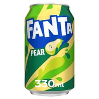 فانتا كمثرى – Fanta Pear (330 مل)