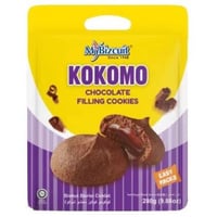 بسكويت ماي بيسكويت كوكومو محشو شوكولاتة – MyBizcui...