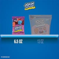 حلوى جولي رانشر غومي فيري بيري 184 جم – Jolly Ranc...