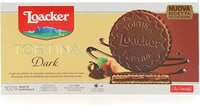 لوكر توريتينا دارك شوكولاتة داكنة - 6 قطع 126 جم