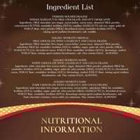 تقويم افينت فيريرو روشيه – 24 شوكولاتة فاخرة