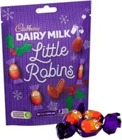 شوكولاتة كادبوري ديري ميلك ليتل روبنز 77 جم - Cadb...