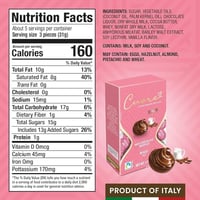 شوكولاتة ترافل بالحليب 145 جم – Cuore Milk Chocola...