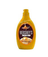 هيرشيز سائل شيرة البان كيك 623 جم