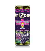 مشروب اريزونا عصير العنب 650 مل