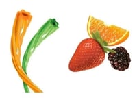 حلوى تويزلرز تويست قوس قزح 350جم - Twizzlers Rainb...