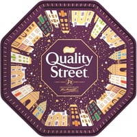 شوكولاته ماكنتوش كواليتي ستريت مشكلة – علبة معدنية...