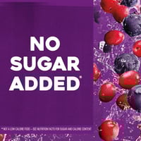 عصير كرانبيري التوت البري مع العنب من اوشن سبراي 1...