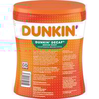 قهوة دانكن بدون كافيين – تحميص متوسط 850 جم – Dunk...