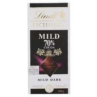 ليندت شوكلاته 70 % ليندت 100جم (Lindt & Sprüngli)