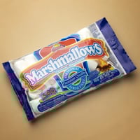 مارشميلو حبيبات ابيض مستورد 250 جم