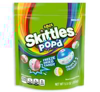 سكيتلز بوبد حامض مجفف بالتجميد 155 جم – Sour Skitt...