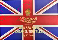 شوكولاتة شاربونيل ترافلز كراميل مملح بتغليف علم بر...