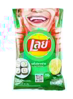 ليز تايلندي نكهة السوشي بالاعشاب البحرية (نوري سي...