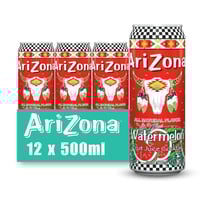 مشروب اريزونا عصير البطيخ 650 مل