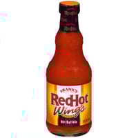 صلصة فرانكس ريد هوت وينغز بافلو الحارة – نكهة أمري...