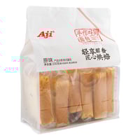 خبز اجي توست يدوي بطبقات طري بنكهة البرتقال ( 6 قط...