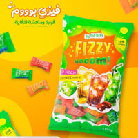 حلوى روشين فيزي بوم 1 كجم