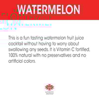 مشروب اريزونا عصير البطيخ 650 مل