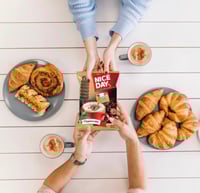 نايس داي كابتشينو فوري 20 ظرف 25x جم – Nice Day Ca...