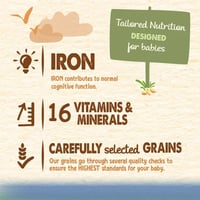 سيريلاك دقيق حبوب القمح مع الحليب 400 جرام