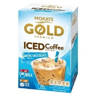 موكاتي قولد ايس كوفي شوكولاته بيضاء