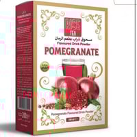 مسحوق شراب الرمان 200 جم - Pomegranate Drink Powde...