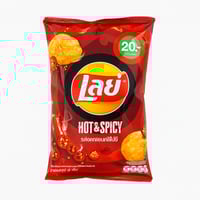 ليز تايلندي بنكهة الهوت اند سبايسي للحبة