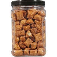 بريتزل محشي بزبدة الفول السوداني – 680 جم امريكي