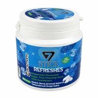 علك 7 ستيك ريفريشز بنكهة النعناع الحار (Peppermint...