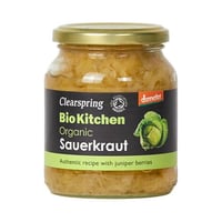 مخلل الملفوف العضوي ساوركراوت من كليرسبرينغ 360 جم...