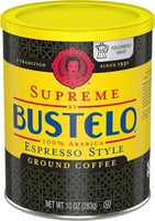 قهوة سوبريم من بوستيلو إسبريسو ستايل مطحونة مشوية...