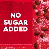 عصير كرانبيري التوت البري خالي من السكر من اوشن سب...