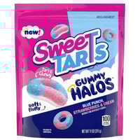 سويت تارتس حلوى مطاطية حلقات – جومي هالوز