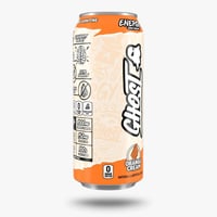 مشروب الطاقة غوست نكهة البرتقال بالكريمة بدون سكر...