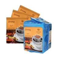 قهوة كاتامونا المقطرة قوية -10 أظرف