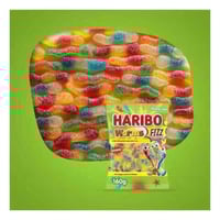 هاريبو فيز حلوى الديدان 160 جرام