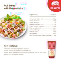 مايونيز الياباني من كيوبي 520 مل