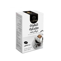 قهوة مقطرة من ليجند فيوجن بليند - 10 أظرف خفيفة