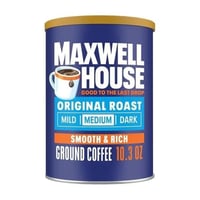 قهوة ماكسويل هاوس أورجنال روست ميديم – تحميص متوسط...