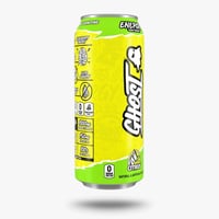 مشروب الطاقة غوست نكهة الحمضيات Citrus – بدون سكر...