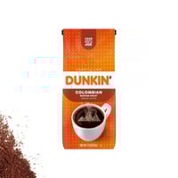 قهوة دانكن كولومبيان – تحميص متوسط – قهوة مطحونة –...