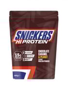 مسحوق سنيكرز (Snickers) هاي بروتين 480 جم