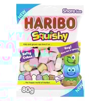 هاريبو كوبيكس حلوى جيلي 80 جم